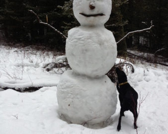 “I love food too much!”